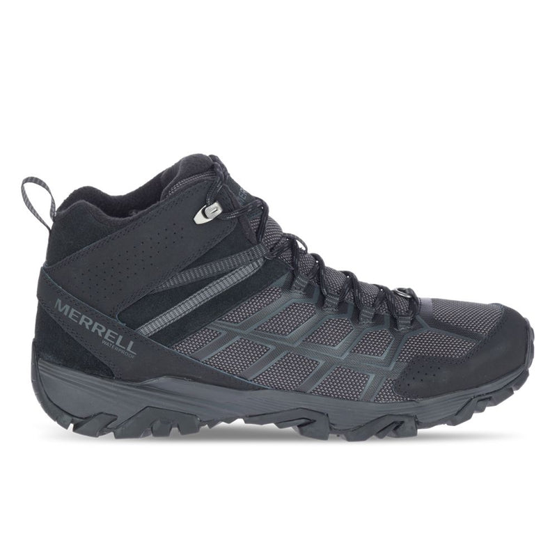 Merrell Moab Fst 3 Thermo Mid Waterproof Black