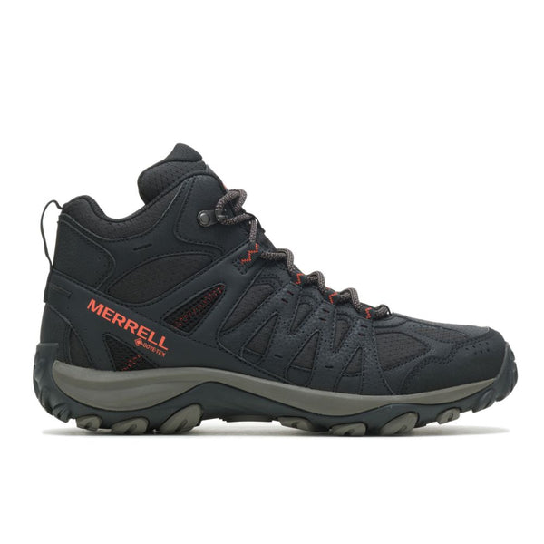 Merrell Accentor Sport 3 Mid Gore-Tex BlackTangerine