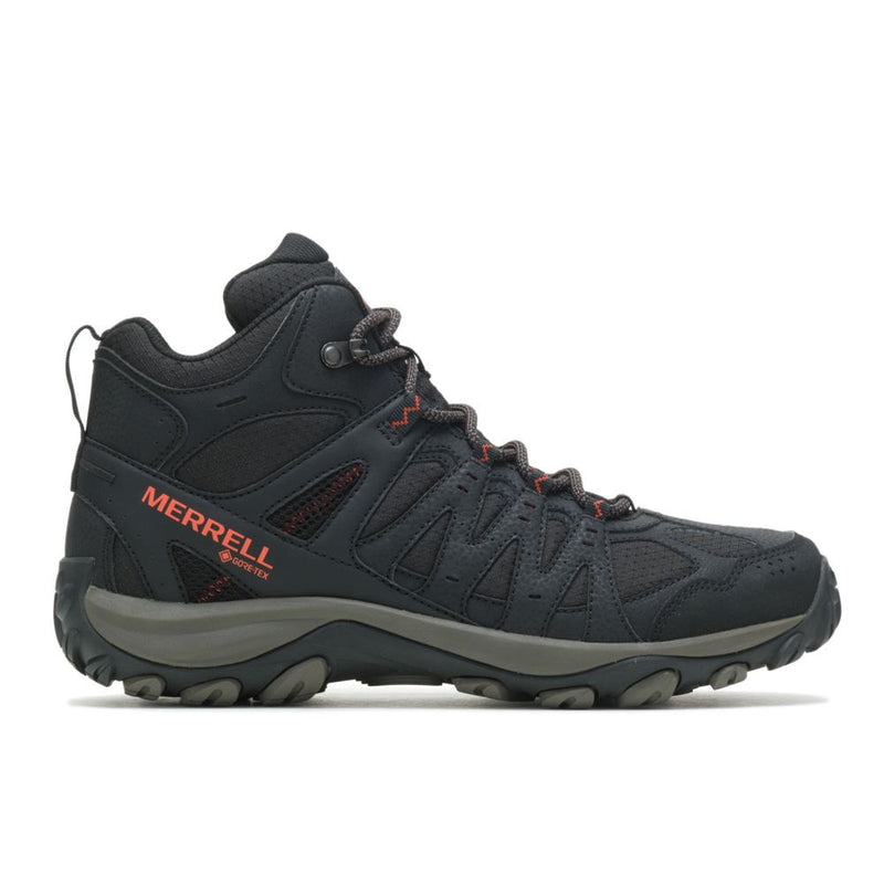 Merrell Accentor Sport 3 Mid Gore-Tex BlackTangerine