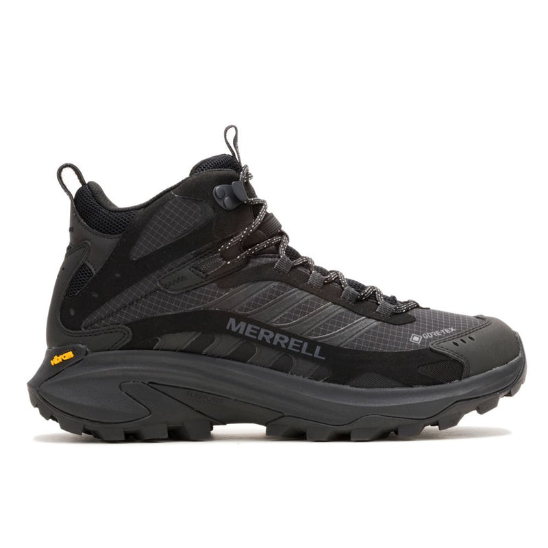 Merrell Moab Speed 2 Mid Gore-Tex Black