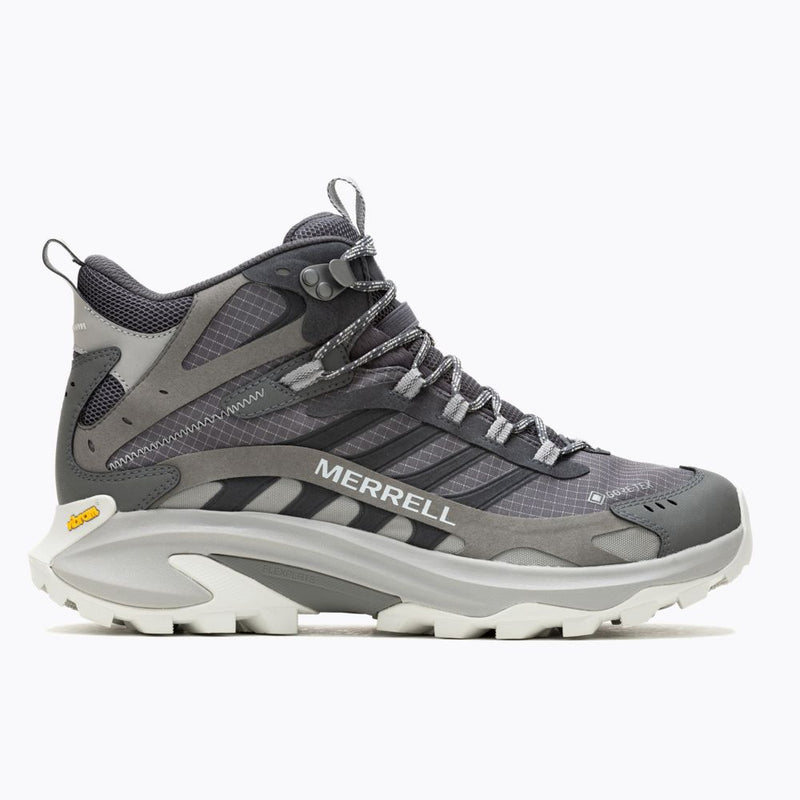 Merrell Moab Speed 2 Mid GORETEX® Wide Width Grey