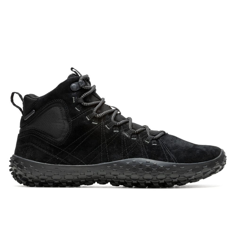 Merrell Wrapt Mid Waterproof BlackBlack
