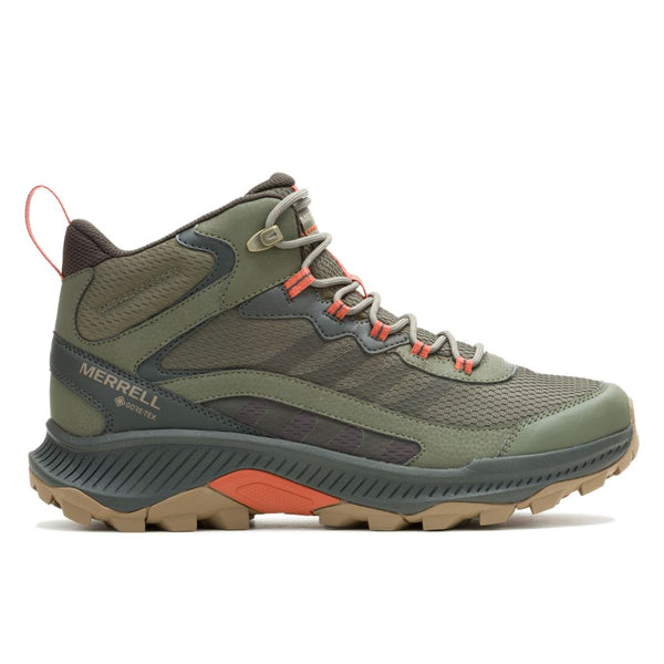 Merrell Speed Strike 2 Mid Gore-Tex Olive