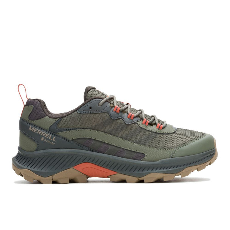 Merrell Speed Strike 2 Gore-Tex Olive