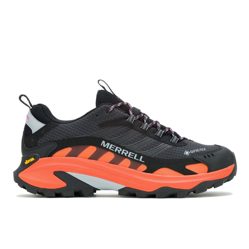 Merrell Moab Speed 2 Gore-Tex BlackOrange