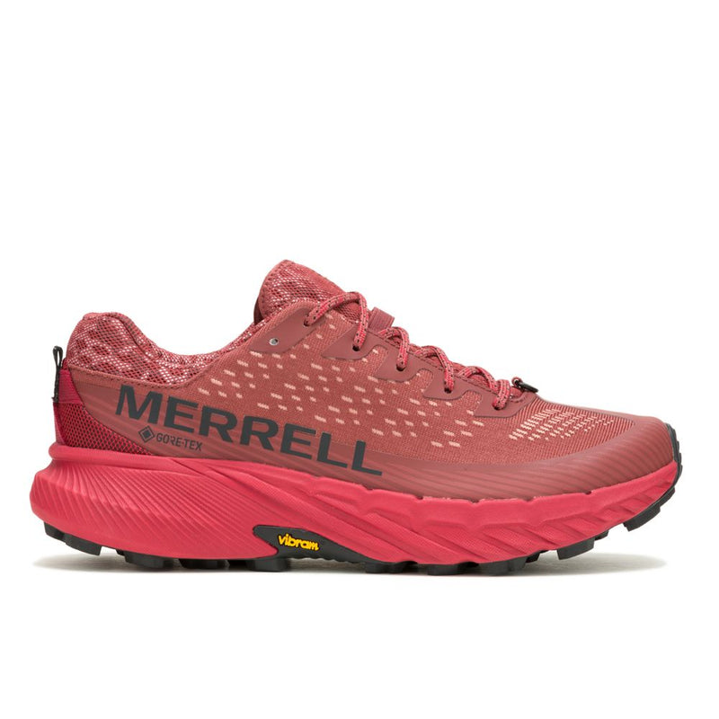 Merrell Agility Peak 5 Gore-Tex Red Oxide