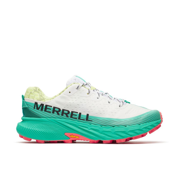 Merrell Agility Peak 5 WhiteTurquoise