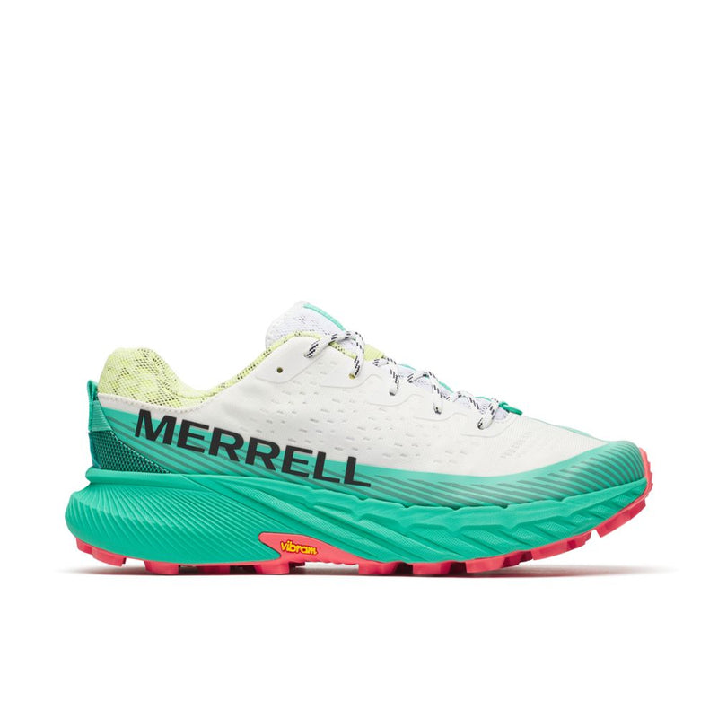 Merrell Agility Peak 5 WhiteTurquoise