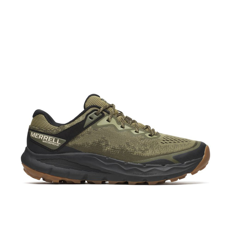 Merrell Nova 4 Waterproof Drab