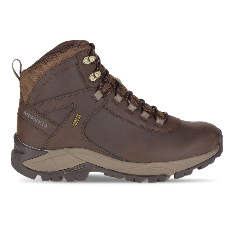 Merrell Vego Mid Leather Waterproof Espresso