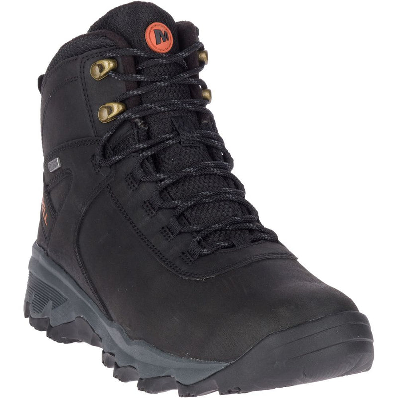Merrell Vego Thermo Mid Leather Waterproof Black
