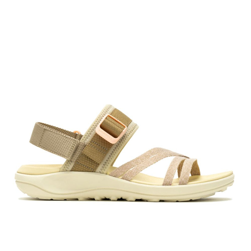 Merrell District 4 Backstrap Khaki