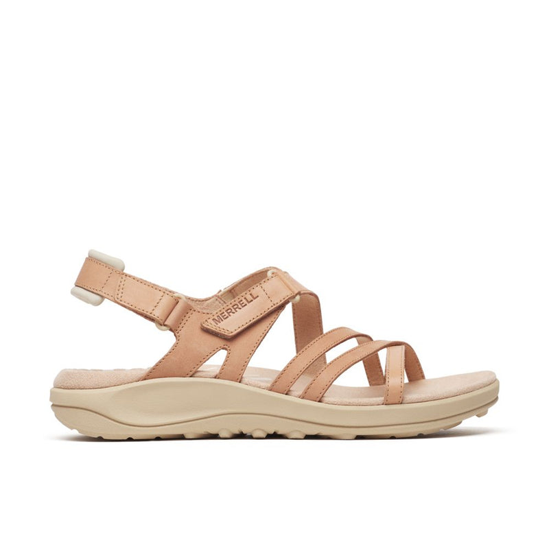 Merrell Harbor Backstrap Tan Rose