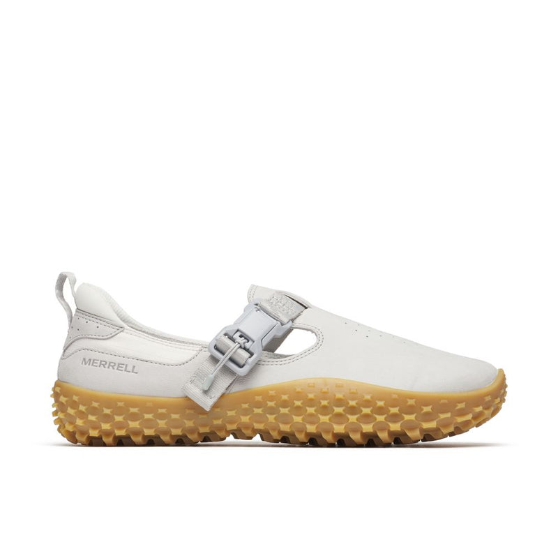 Merrell Wrapt Buckle Nubuck Pigeon