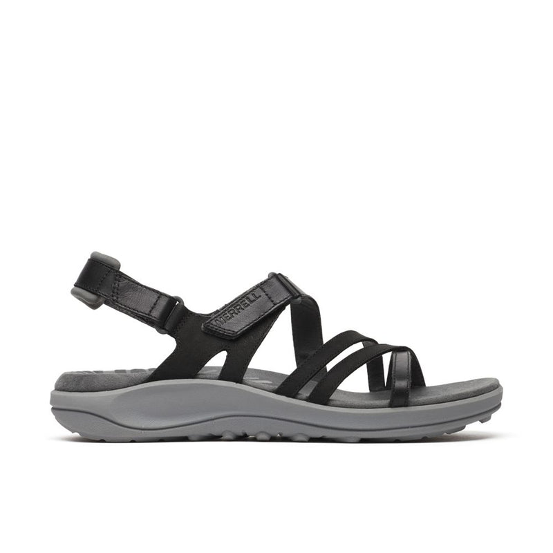 Merrell Harbor Backstrap Black