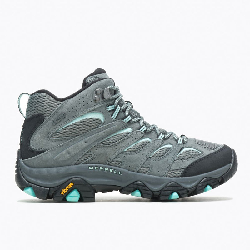 Merrell Moab 3 Mid GORETEX® Blue