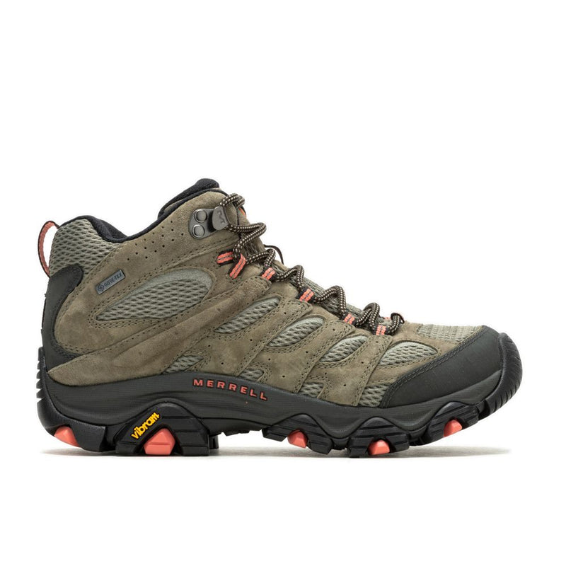 Merrell Moab 3 Mid Gore-Tex Olive