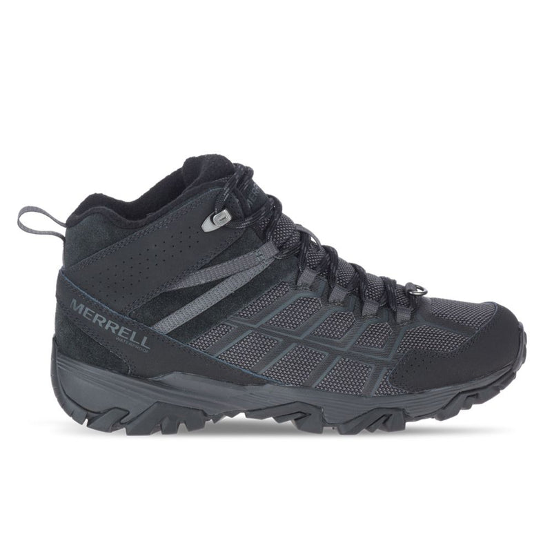 Merrell Moab FST 3 Thermo Mid Waterproof Black