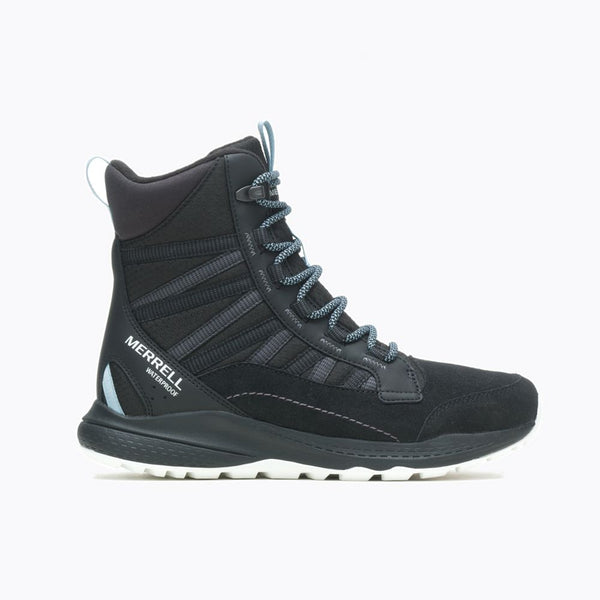 Merrell Bravada Edge 2 Thermo Mid Waterproof Black