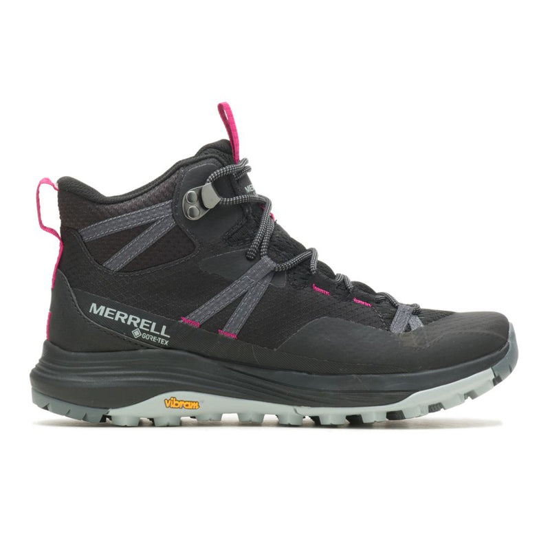 Merrell Siren 4 Mid Gore-Tex Black