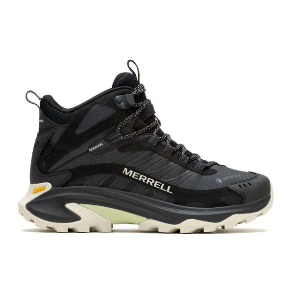Merrell Moab Speed 2 Mid Gore-Tex Black