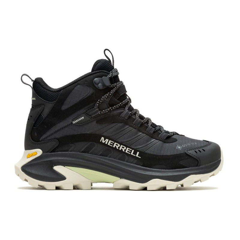 Merrell Moab Speed 2 Mid Gore-Tex Black