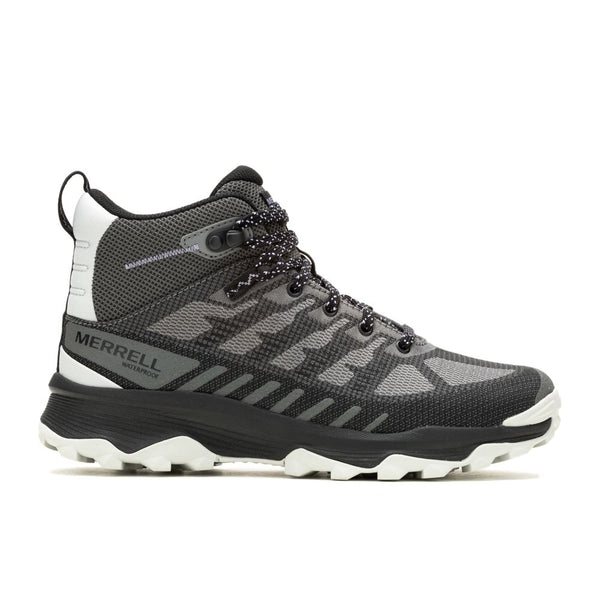 Merrell Speed Eco Mid Waterproof Black