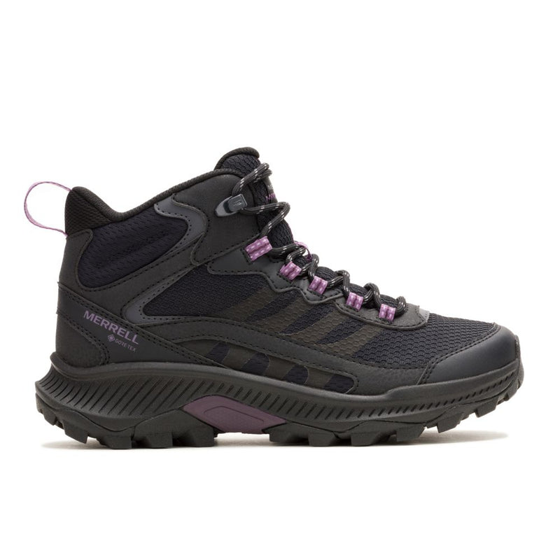 Merrell Speed Strike 2 Mid GORETEX® Black