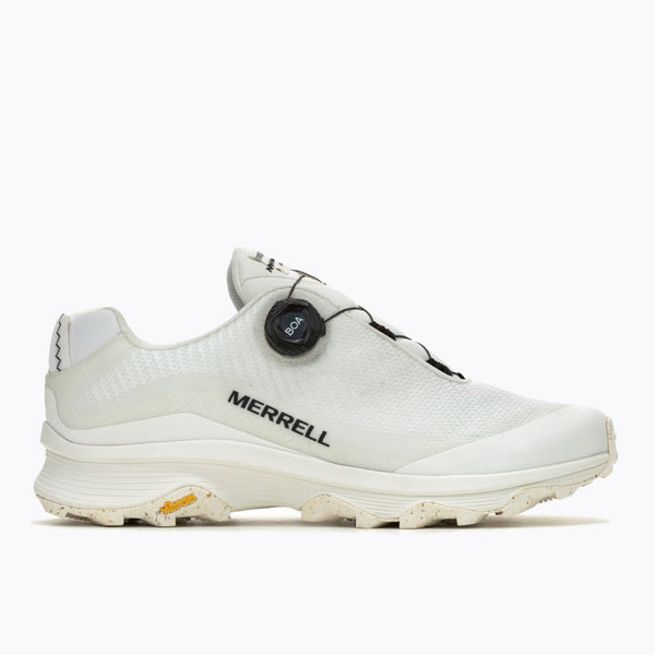 Merrell Moab Speed Storm GORETEX® Boa White