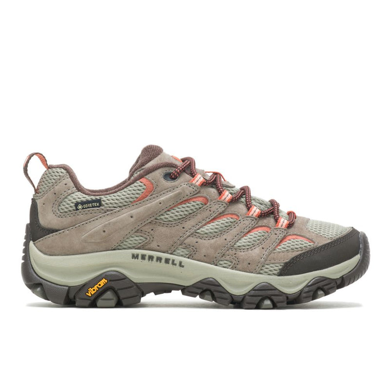 Merrell Moab 3 Gore-Tex Bungee Cord