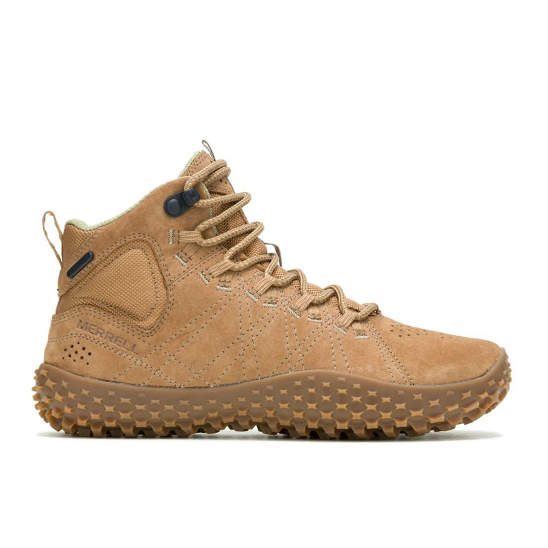 Merrell Wrapt Mid Waterproof Tobacco