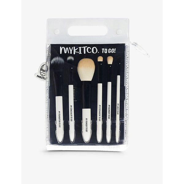 MYKITCO.™ TO GO! brush set