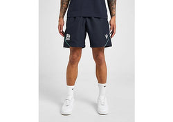 Macron Scotland Rugby Travel Shorts Navy