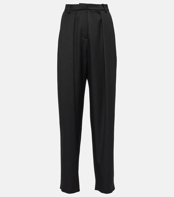 Magda Butrym High-rise wool pants