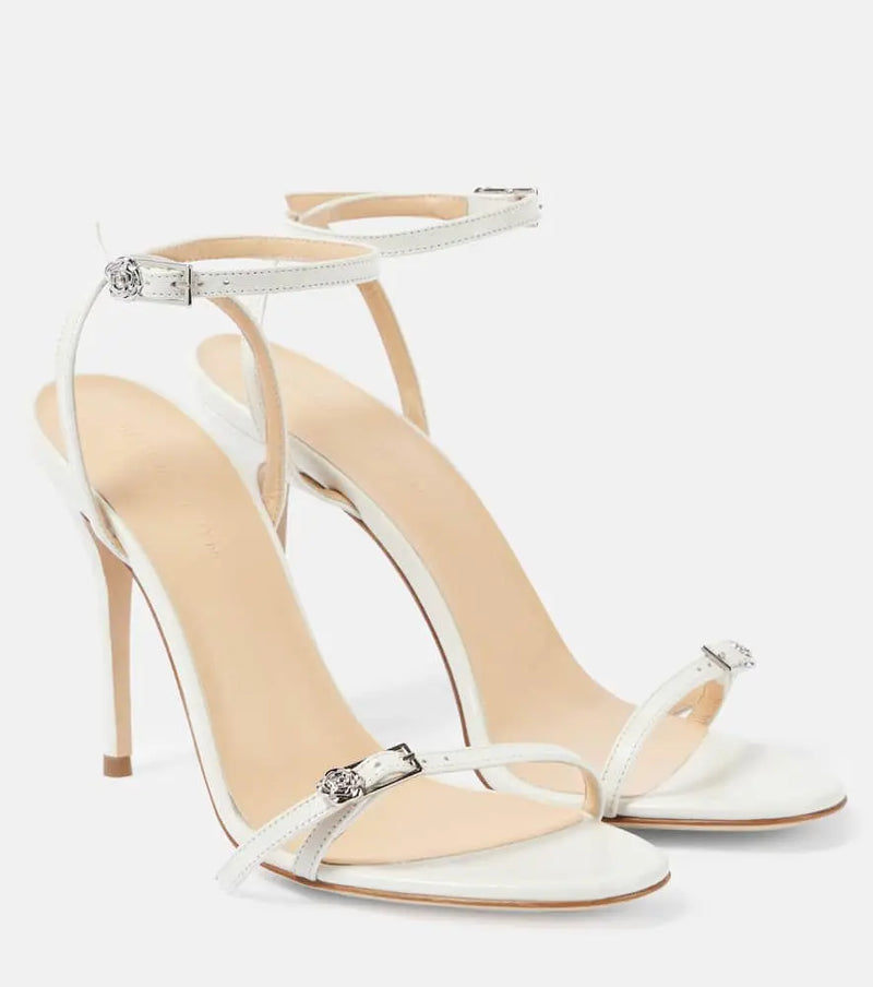 Magda Butrym Leather sandals