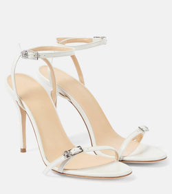 Magda Butrym Leather sandals