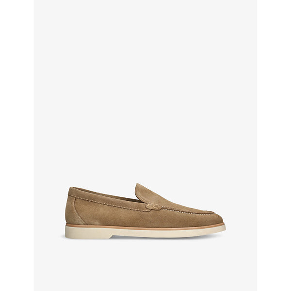 Magnanni Altea slip-on suede loafers