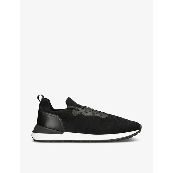 Magnanni Grafton knitted low-top trainers | LYBSTORE