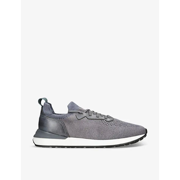 Magnanni Grafton knitted low-top trainers | Magnanni