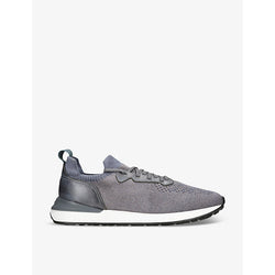 Magnanni Grafton knitted low-top trainers | LYBSTORE