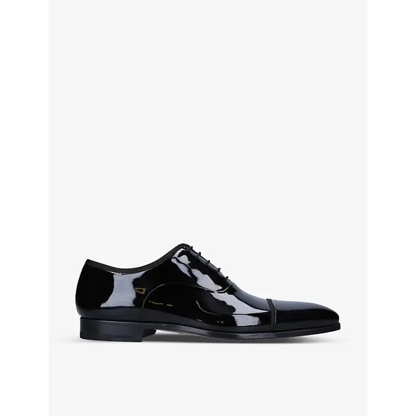 Magnanni Jadiel patent-leather Oxford shoes | Magnanni