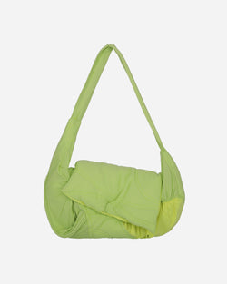 Mainline:RUS/Fr.CA/DE Jersey Pillow Bag Neon Green / Yellow