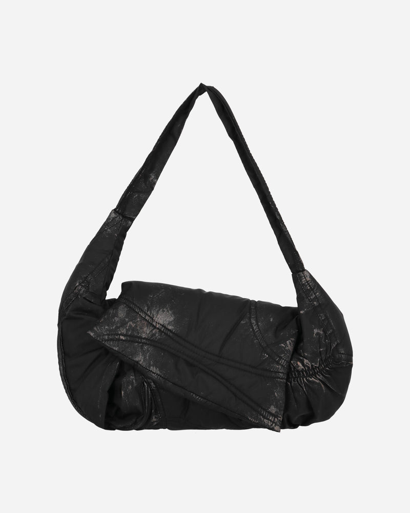 Mainline:RUS/Fr.CA/DE Nylon Pillow Bag Black