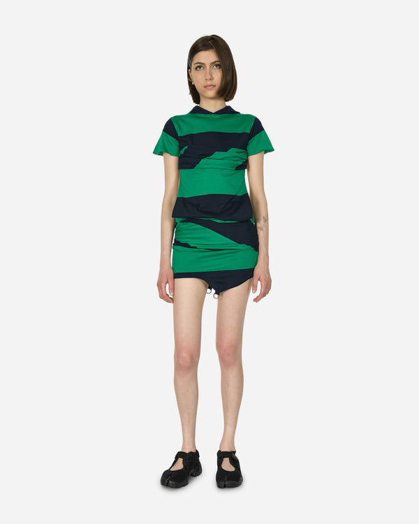 Mainline:RUS/Fr.CA/DE Charlie Dress Green / Navy