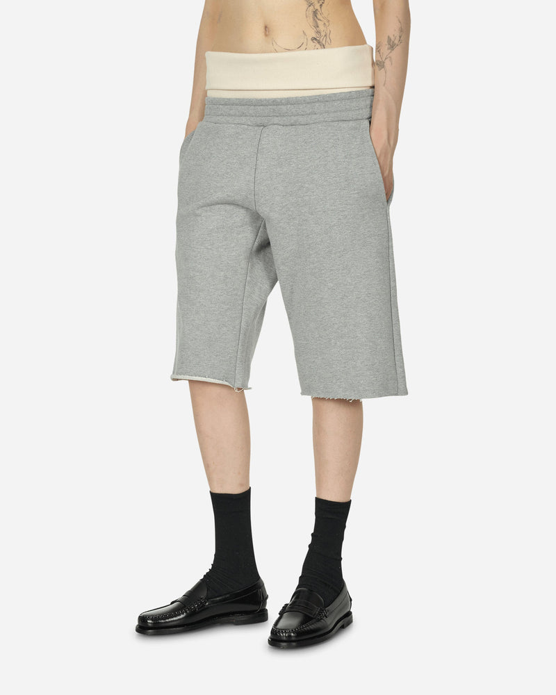 Mainline:RUS/Fr.CA/DE Parito Shorts Grey