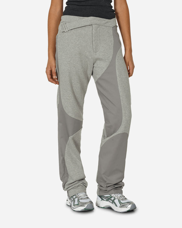 Mainline:RUS/Fr.CA/DE Tailored Sweatpants Grey