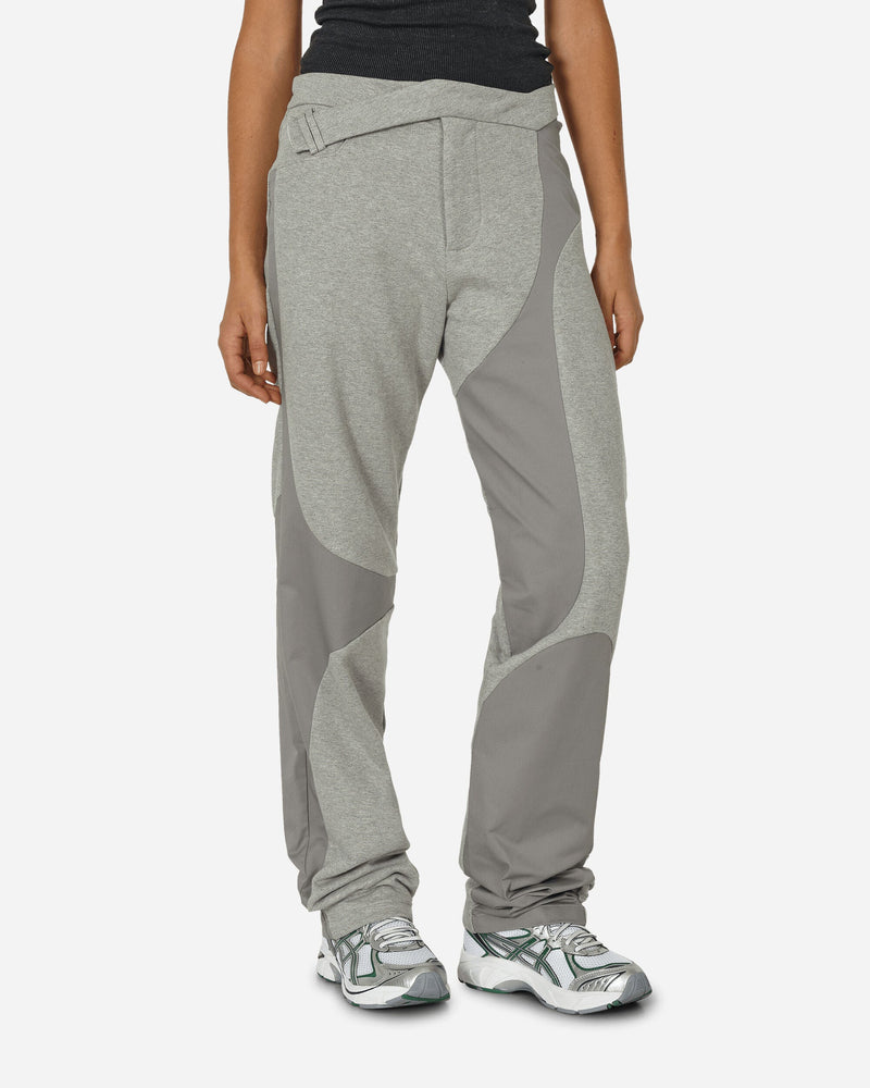 Mainline:RUS/Fr.CA/DE Tailored Sweatpants Grey