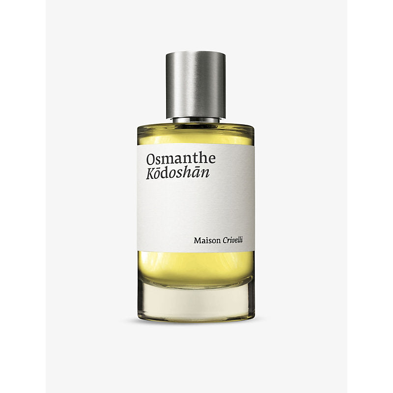 Womens Maison Crivelli Osmanthe Kodoshan eau de parfum