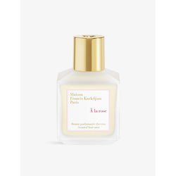 Maison Francis Kurkdjian À la Rose scented hair mist 70ml | LYBSTORE