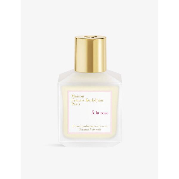 Maison Francis Kurkdjian À la Rose scented hair mist 70ml | LYBSTORE